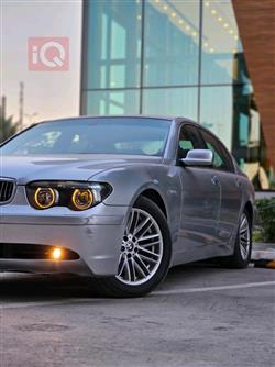 BMW 7-Series